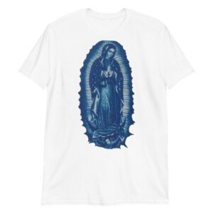Our Lady of Guadalupe as worn by Axl Rose T-Shirt