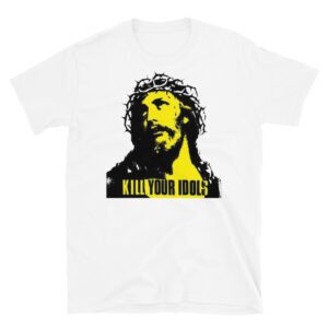 Axl Rose ‘KILL YOUR IDOLS' T-Shirt