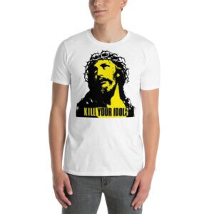 Alternative view of Axl Rose ‘KILL YOUR IDOLS' T-Shirt