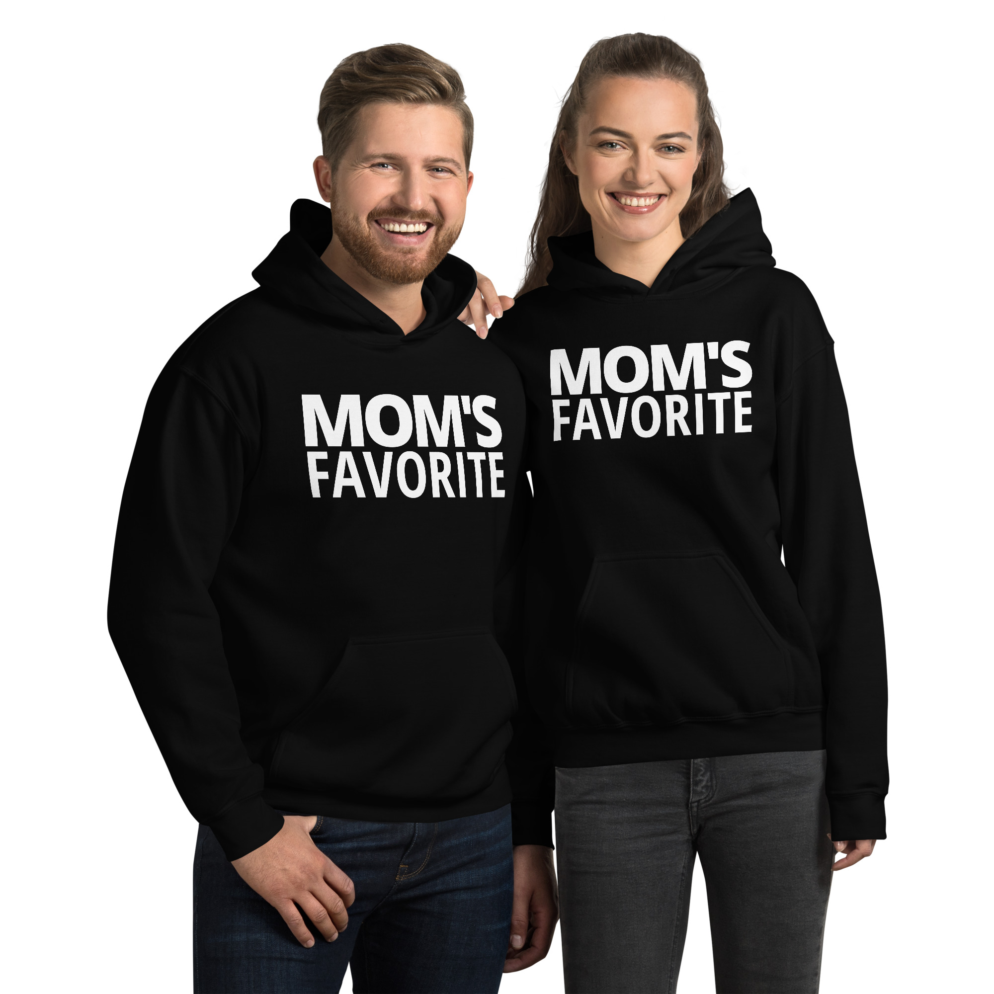 MOM's Favorite Hoodie - Image 11