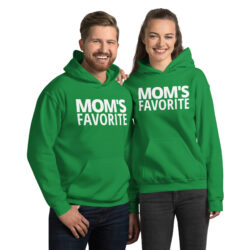 MOM's Favorite Hoodie