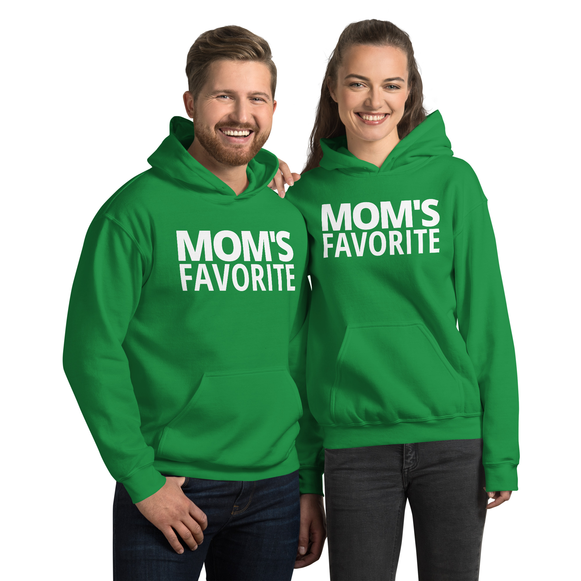 MOM's Favorite Hoodie