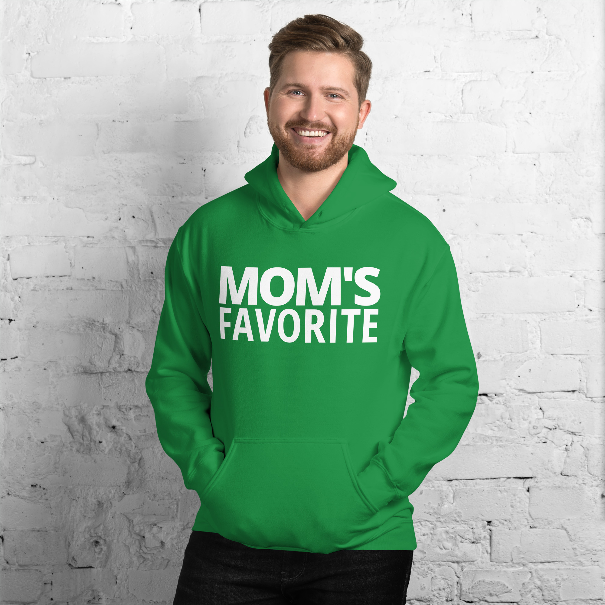 MOM's Favorite Hoodie - Image 3