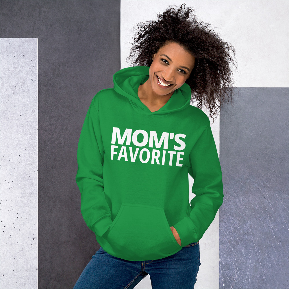 MOM's Favorite Hoodie - Image 4