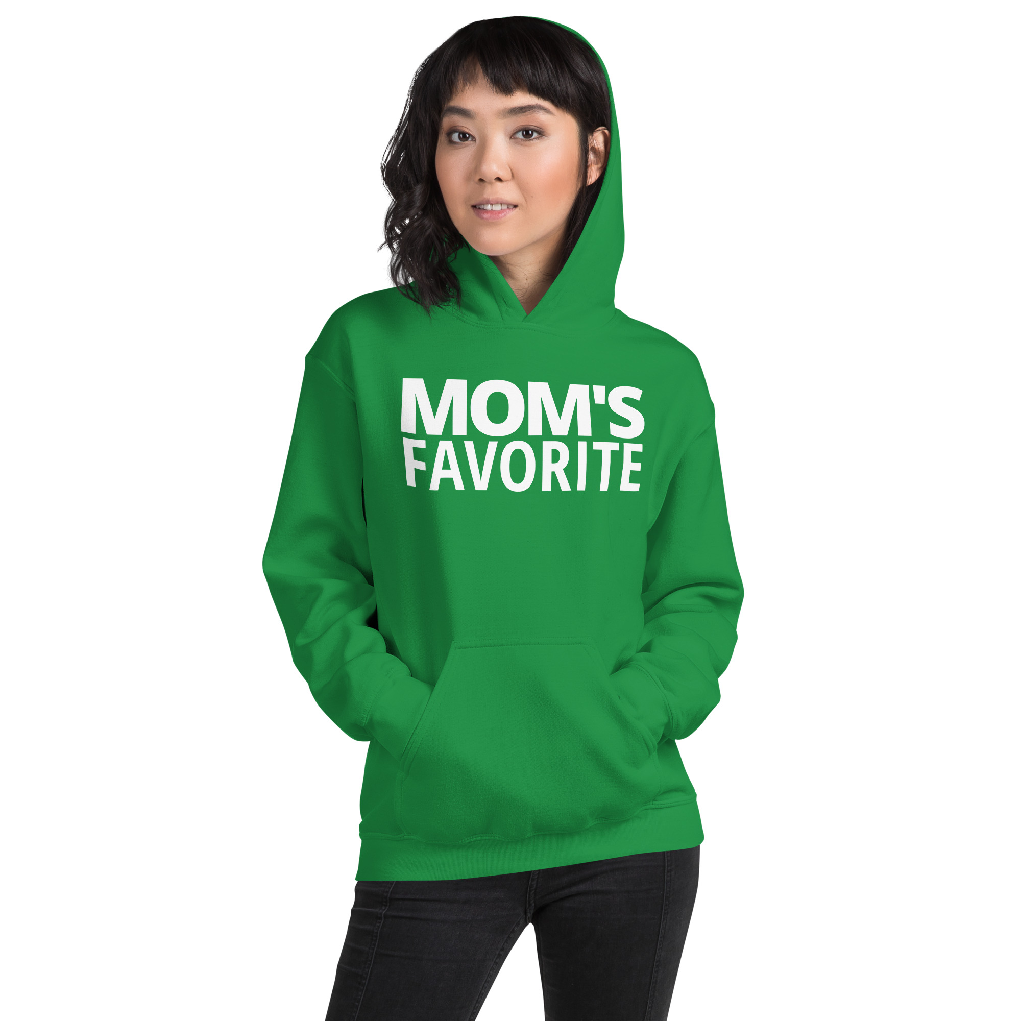 MOM's Favorite Hoodie - Image 5