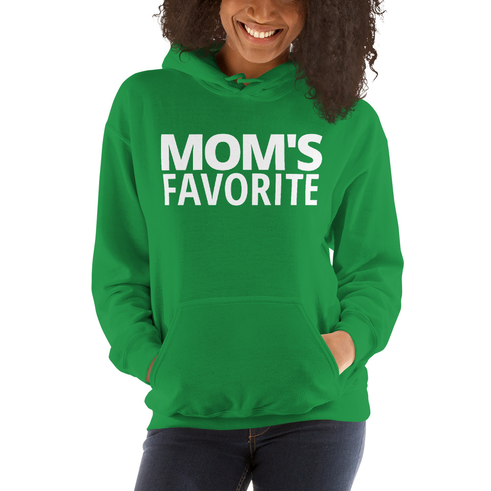 MOM's Favorite Hoodie - Image 6