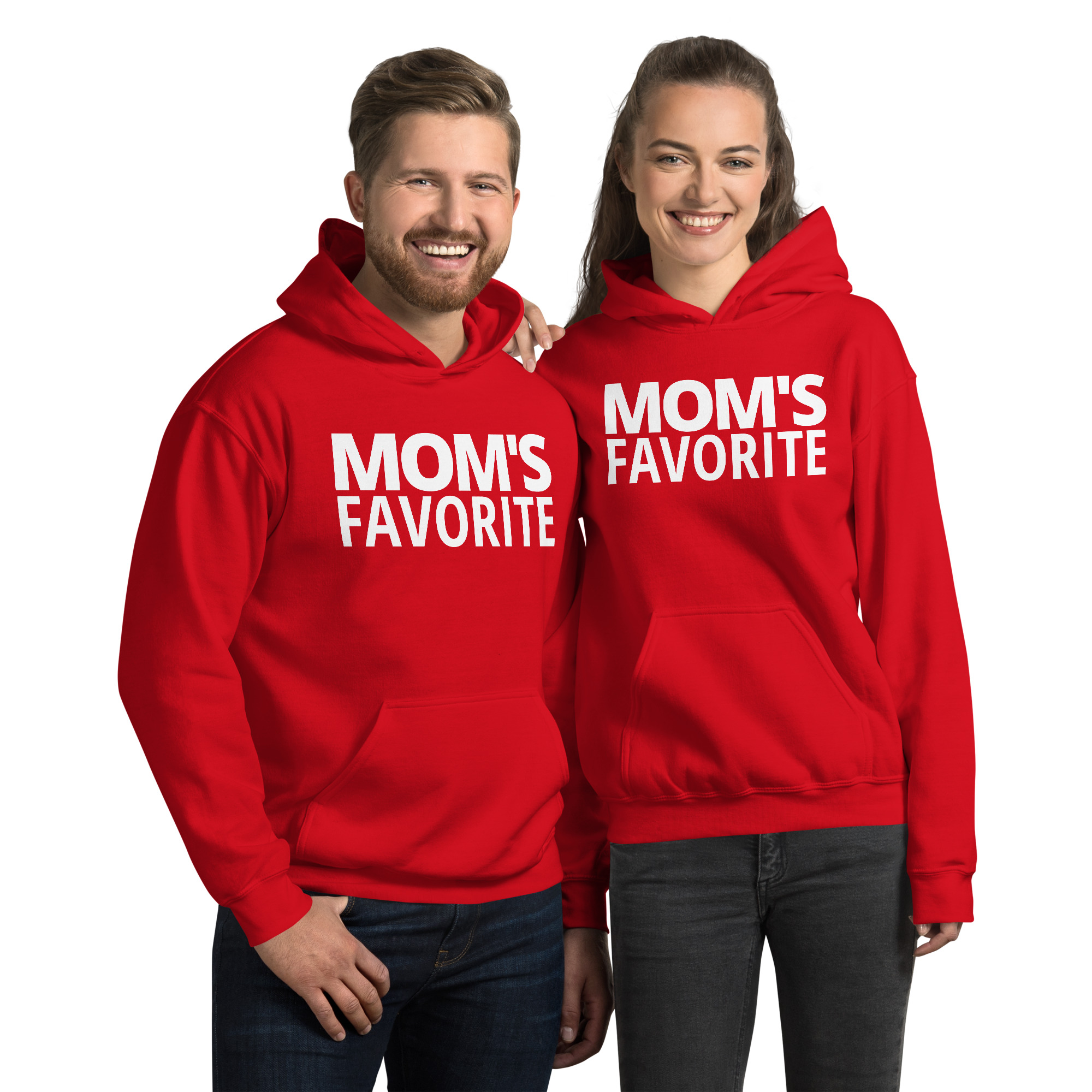 MOM's Favorite Hoodie - Image 13