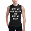 Give Me Van Halen or Give Me Head shirt