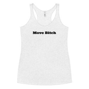 Paris Hilton Move Bitch shirt