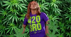 420 BRO Riddle shirt. PYGear.com