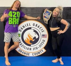 420 BRO Riddle with Liv Morgan. PYGear.com