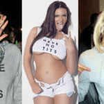 I HAVE NO TITS Hoodie Kendall Jenner Paris Hilton Stephanie Warren. PYGear.com