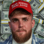 Jake Paul Make Boxing Great Again hat. PYGear.com