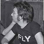 John Lennon FLY T-Shirt The Beatles. PYGear.com