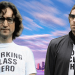 John Lennon Working Class Hero Liam Gallagher. PYGear.com