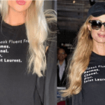 Paris Hilton I Speak Fluent French Hermes Chanel Dior Saint Laurent. PYGear.com