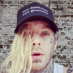 Tom MacDonald Your Deathreats Were Ghostories hat. PYGear.com