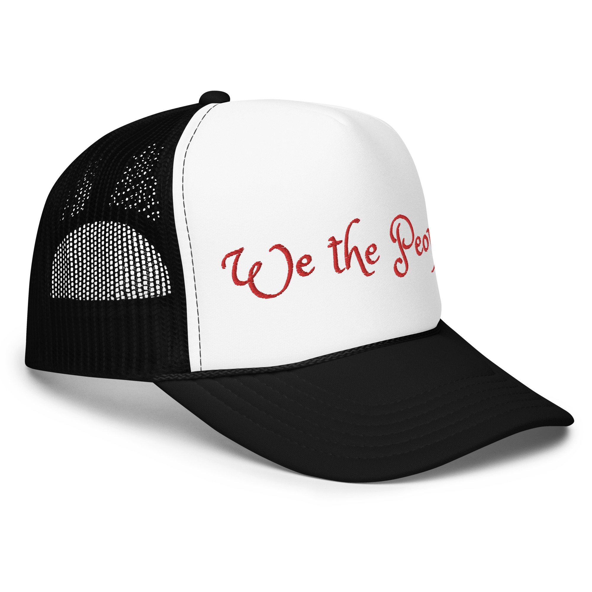 Kid Rock We The People trucker hat - Image 7
