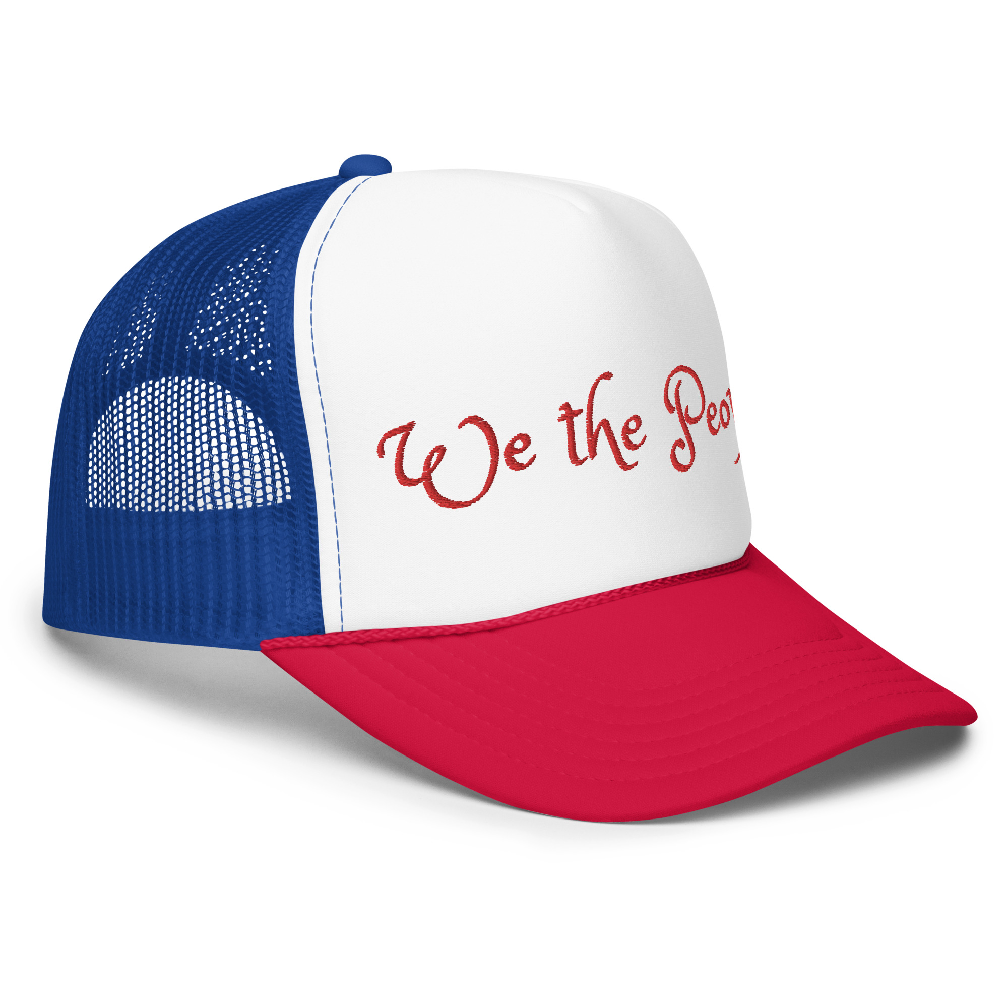 Kid Rock We The People trucker hat - Image 12
