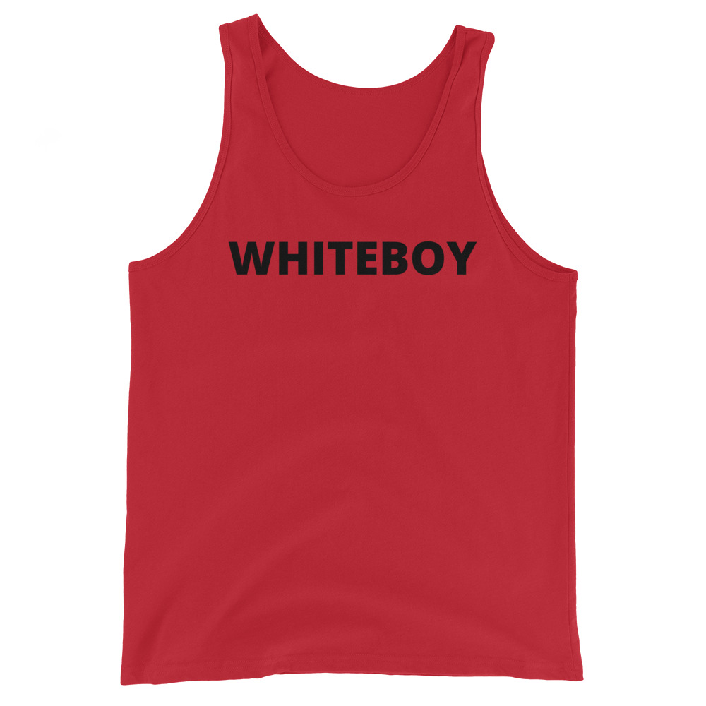 WHITEBOY Tank Top - Image 5