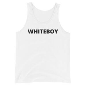 WHITEBOY Tank Top