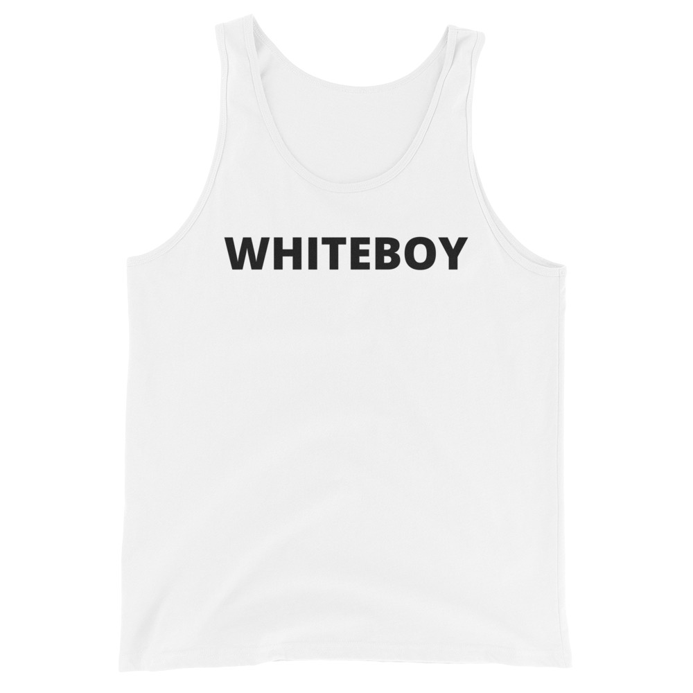 WHITEBOY Tank Top