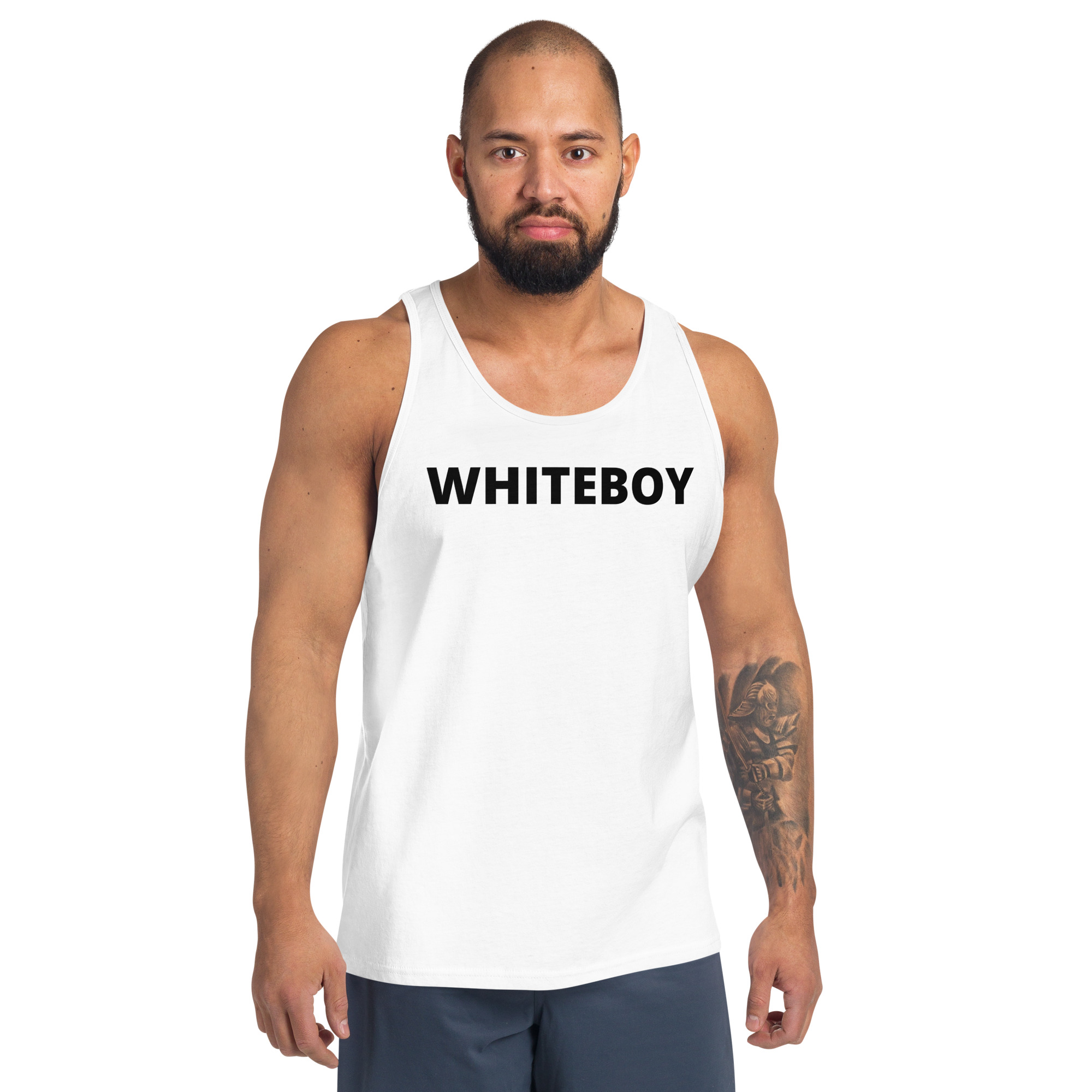WHITEBOY Tank Top - Image 2