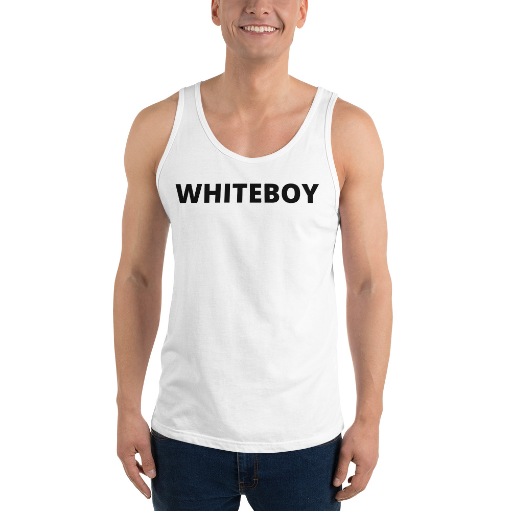 WHITEBOY Tank Top - Image 3