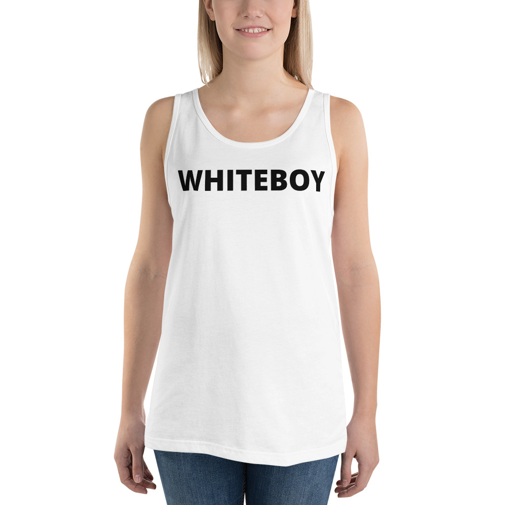 WHITEBOY Tank Top - Image 4