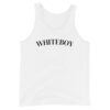 Tommy Lee WHITE BOY Tank Top