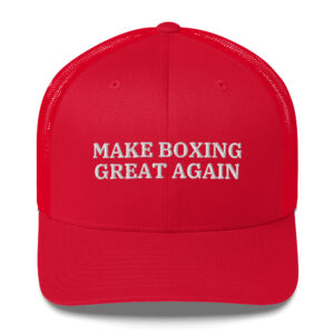 Make Boxing Great Again Hat, Jake Paul Boxing Hat