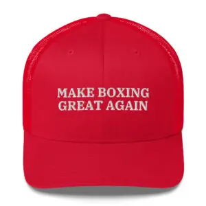 Make Boxing Great Again Hat, Jake Paul Boxing Hat