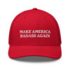 Make America Badass Again Hat