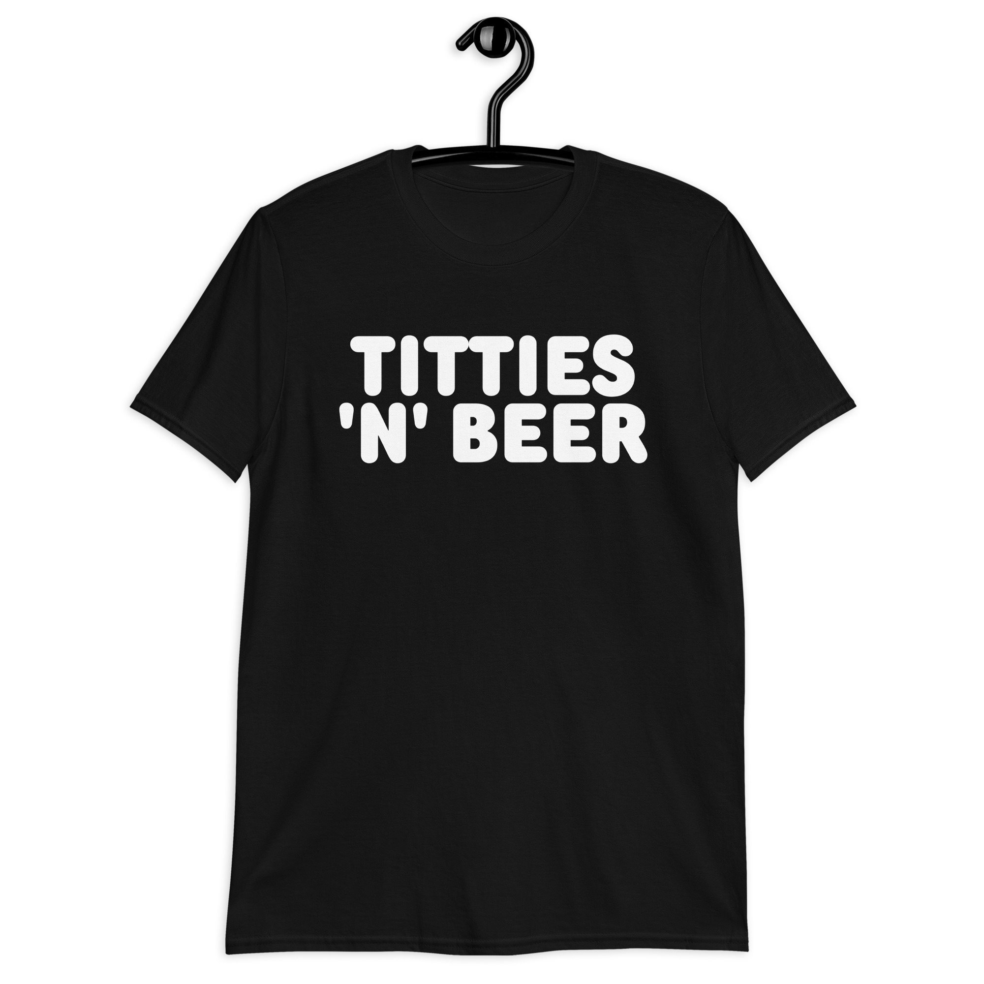 TITTIES N BEER Frank Zappa shirt - Image 6