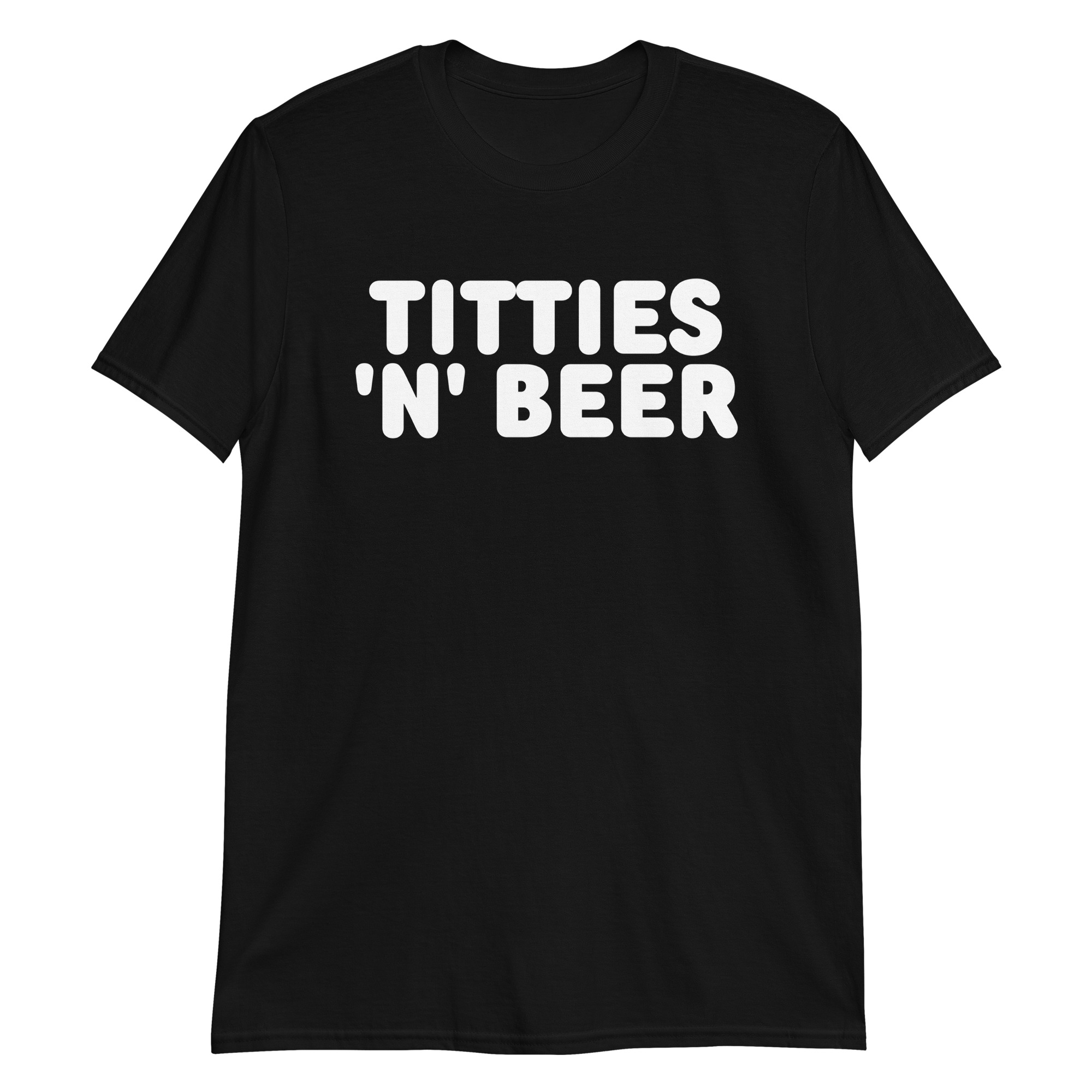 TITTIES N BEER Frank Zappa shirt - Image 7