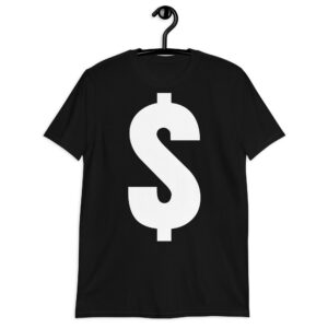 Hypebeast Dollar Sign T-Shirt