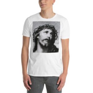 Alternative view of Axl Rose Jesus Christ T-Shirt Guns N Roses