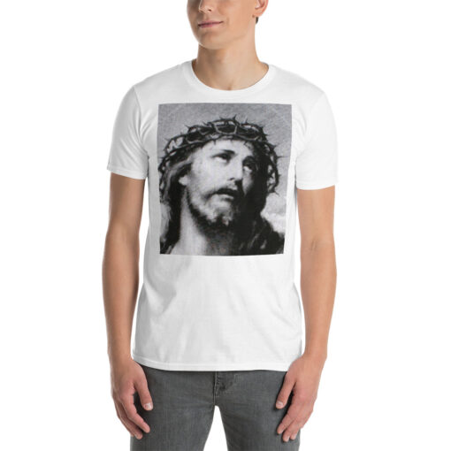 Axl Rose Jesus Christ T-Shirt Guns N Roses - PYGear.com