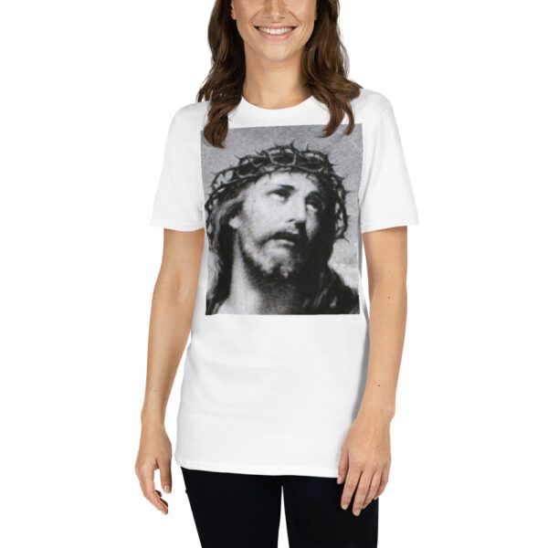 Axl Rose Jesus Christ T-Shirt Guns N Roses - PYGear.com