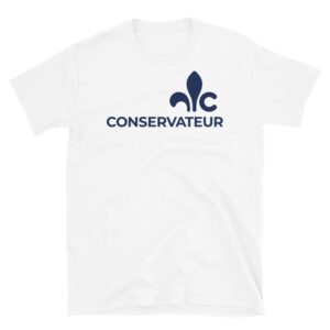 Parti Conservateur Québec T-Shirt