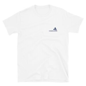 Parti Conservateur Quebec (left chest) T-Shirt