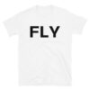 John Lennon FLY (in black letters) T-Shirt