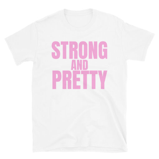 Strong and hot sale pretty shirt pink