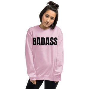 Ariana Grande BADASS sweatshirt