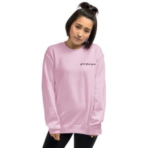Ariana Grande Girls Girls Girls sweatshirt