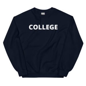 COLLEGE (Animal House) sweatshirt