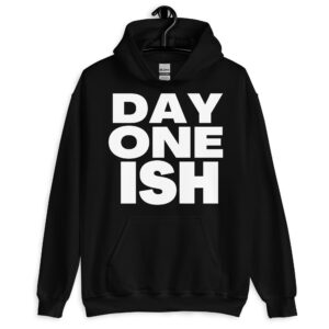 The Usos DAY ONE ISH Hoodie