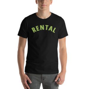 Frank Zappa Rental shirt