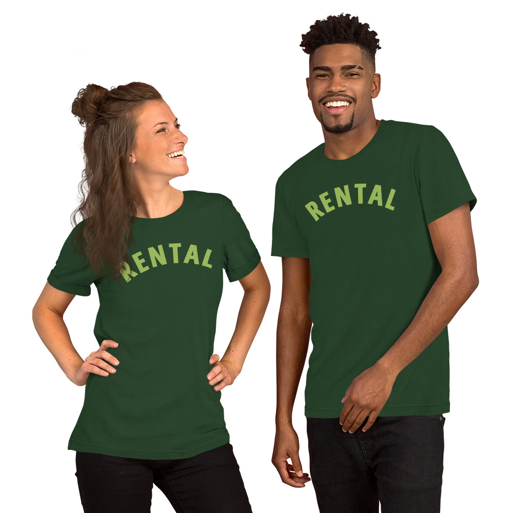 Frank Zappa Rental shirt - Image 2