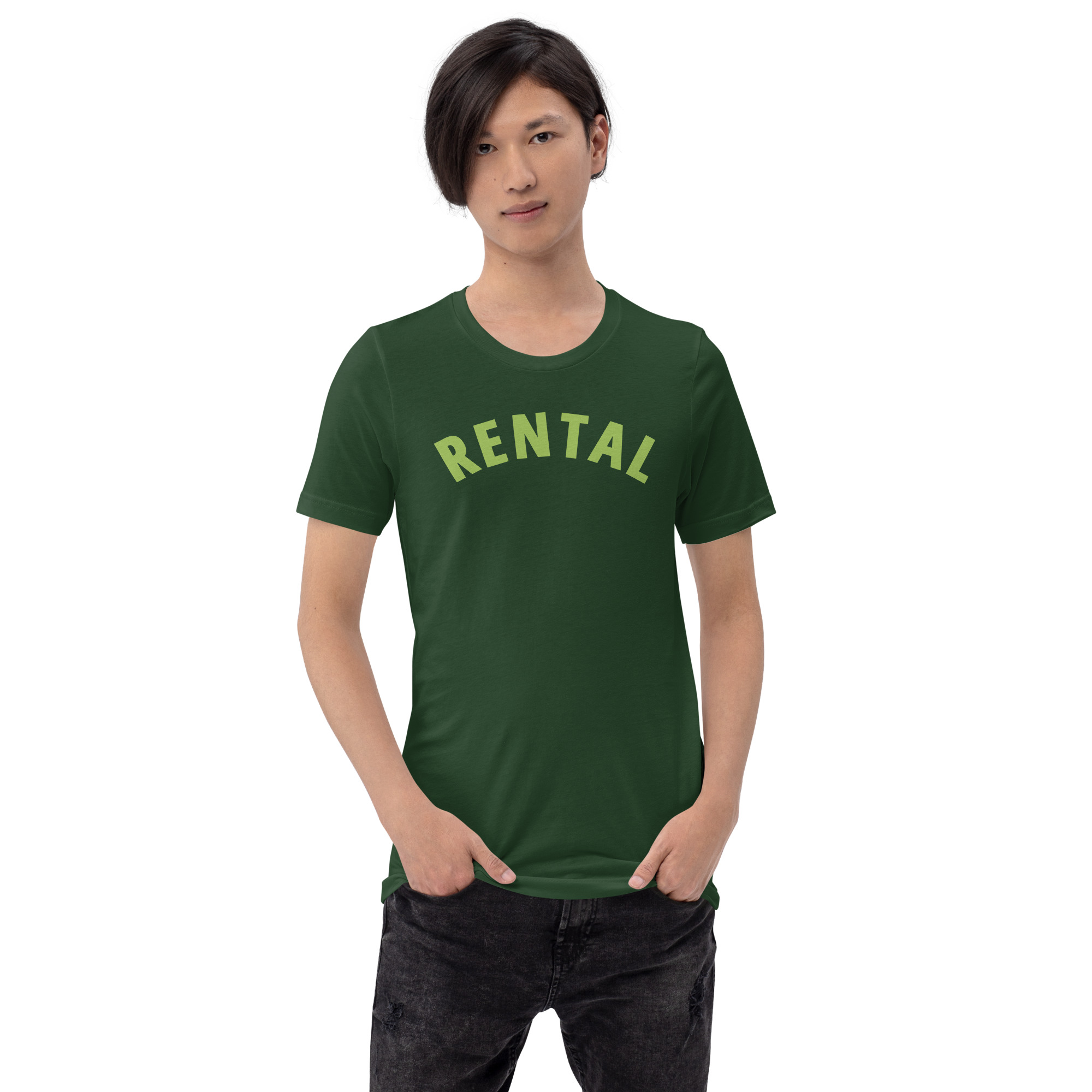 Frank Zappa Rental shirt - Image 3